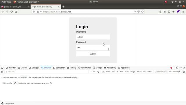 login | Web Category | Picoctf | CTF for beginners смотреть онлайн
