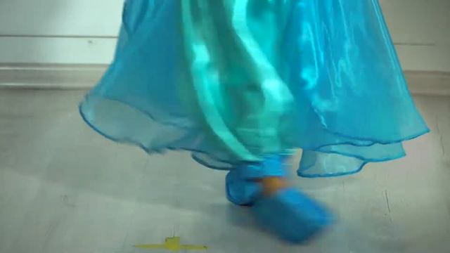 Костюм принцессы Жасмин для девочки смотреть онлайн