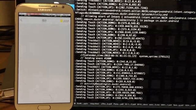 [Demo] Random Testing Using Android Monkey смотреть онлайн