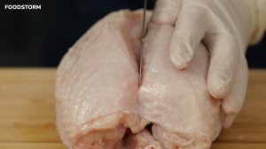 Курица. Разделка курицы. Просто и понятно