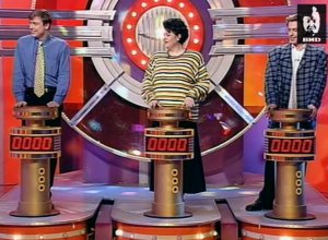 Угадай мелодию 11.08.1998