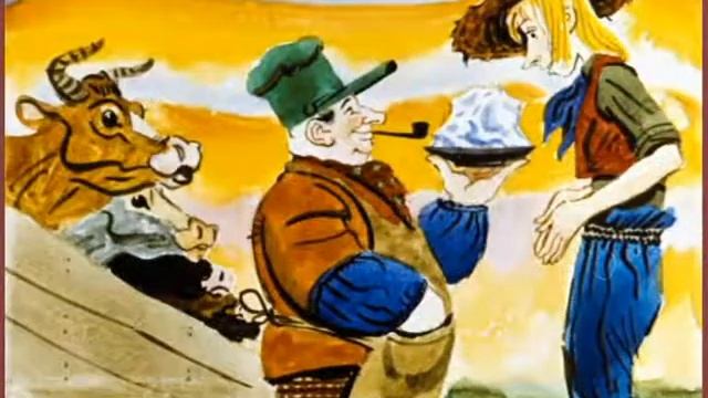 Джек-простак. Английская сказка смотреть онлайн