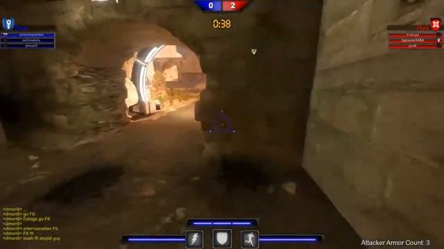 ShootMania Storm обзор онлайн игры смотреть онлайн