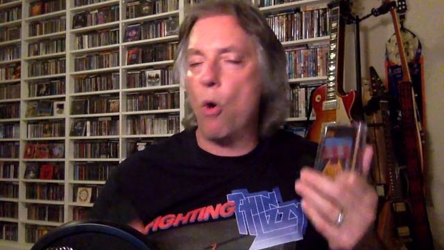 Classic Album War: Marillion 'The Thieving Magpie' vs Saga 'Detours' смотреть онлайн