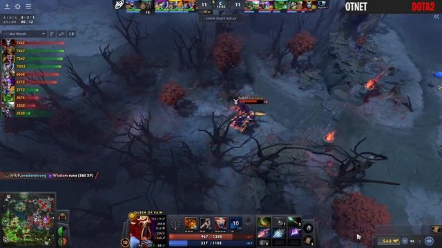 Nigma Galaxy vs Level UP Game 2 | Bo3 | DPC WEU 2023 Summer Tour 3 Division 2 | Spotnet Dota 2 смотреть онлайн