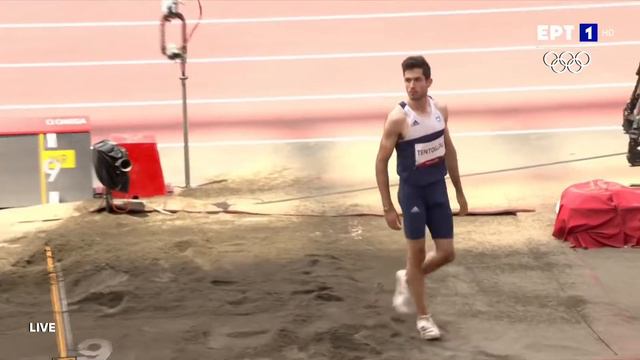 Τεντόγλου Ολυμπιονίκης 8.41 смотреть онлайн
