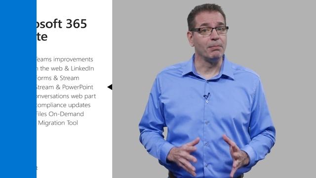 Microsoft 365 update for January 2019 смотреть онлайн