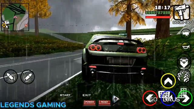 Madza RX8 GTA Sa Android @legendsgaming6527 смотреть онлайн