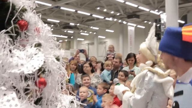 Новогодняя елка Агентство праздника Super Star смотреть онлайн