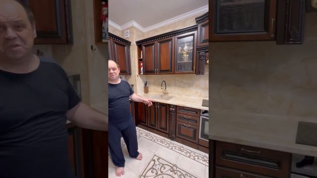 Отзыв клиента кухни Деметра цвет Каширка смотреть онлайн