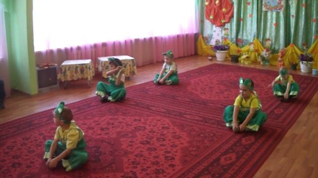 танец лягушат смотреть онлайн