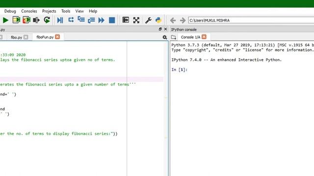 Working with Functions in Python(3.x)--------------PART 2 смотреть онлайн