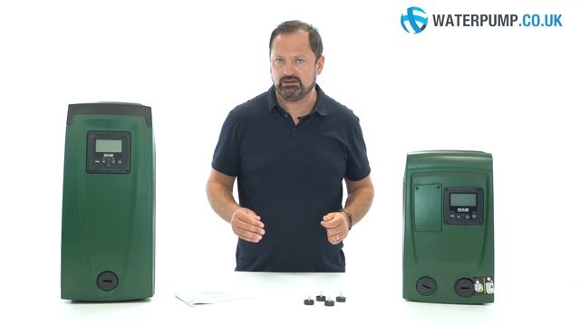 Esybox and Esybox Mini 3 - DAB Pumps - Waterpump.co.uk смотреть онлайн