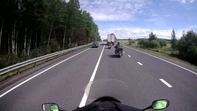 Как мы ездили на слет МотоБухта 2019 #1 Кингисепп- Пушной. смотреть онлайн