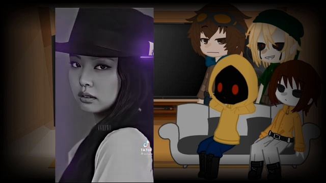 ○~○Реакция CreepyPasta на т/и○~○ смотреть онлайн