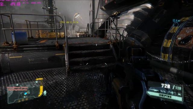 Crysis 3 пройти в зал управления