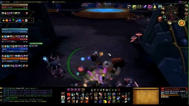 Let's Be Heroic: World of Warcraft - Ahn'kahet, The Old Kingdom - Ep 1 смотреть онлайн