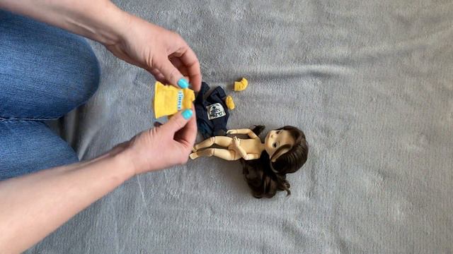Pouty little Monst doll | opening 😠💕 смотреть онлайн
