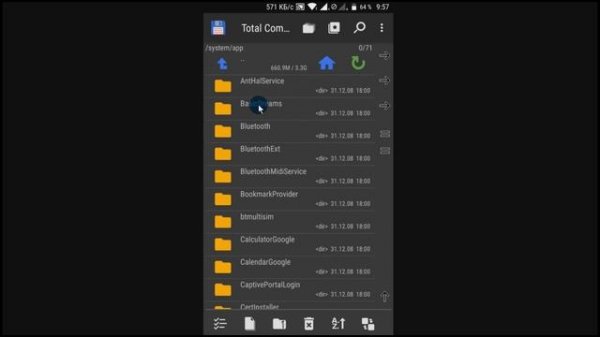 Где Хранятся Файлы Приложений apk на андроид телефоне