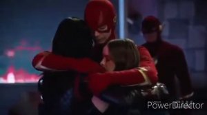 Crisis On infinite earths Tribute