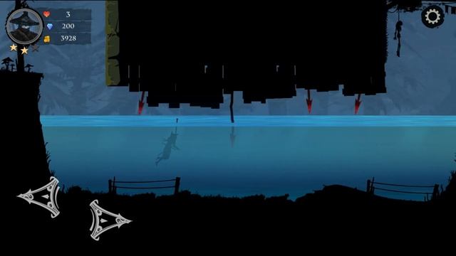 LEVEL 1-11 ►NINJA ARASHI 2 смотреть онлайн