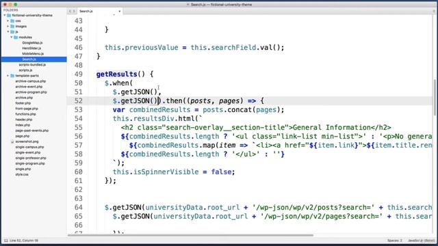 REST API | Working with Multiple Post Types in WordPress | Synchronous vs Asynchronous | Part 2 смотреть онлайн
