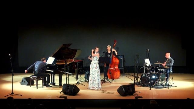 Концерт Даниила Крамера "Музыка Latina" 1 отделение смотреть онлайн