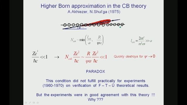 02 Shul'ga N.F. 'QED processes in matter: theory and experiment". PIFMS-2021 смотреть онлайн