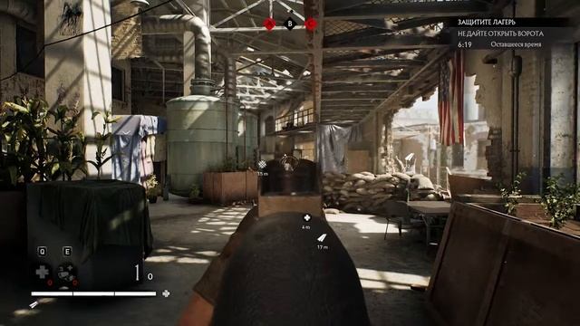 ПРОХОЖДЕНИЕ OVERKILL'S THE WALKING DEAD ( Часть 1 ) смотреть онлайн