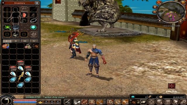[48] Metin2 UK - Zodiac Blade & Fire Shoes Upgrades / Alchemy Refinement смотреть онлайн