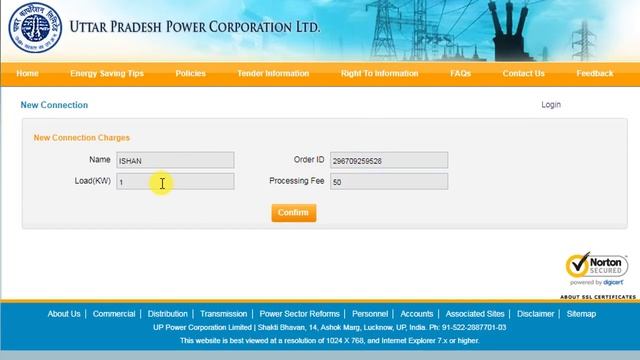 How to Apply Electricity Connection Online | By Ishan [Hindi] смотреть онлайн