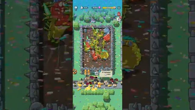 Dino park Special video after Birthday with 6 shiny Max Velociraptors смотреть онлайн