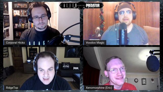 The Final Conflict, Reviewing Alien vs. Predator: Thicker Than Blood - AvP Galaxy Podcast #123 смотреть онлайн