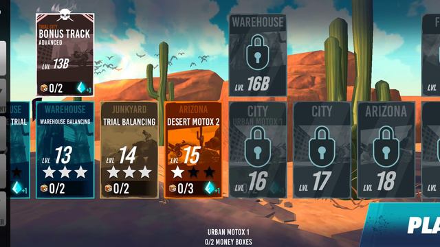 прохождение игры stunt Bike extreme #1 смотреть онлайн