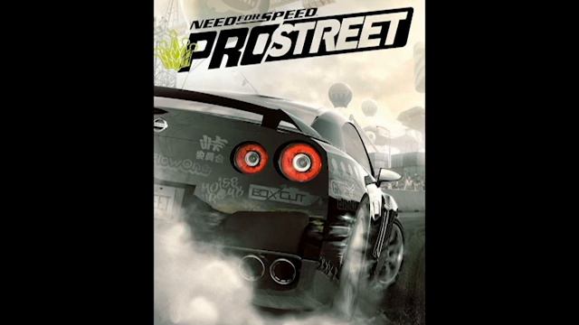 Need For Speed: ProStreet (Soundtrack) || Junkie XL - More