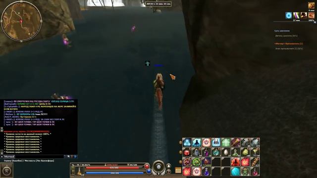 R2Online - Призыватель - #38 КВ50+ - Совершенствование. (Ответы на вопросы)