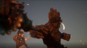 Black Myth  Wukong - Каменная обезьяна