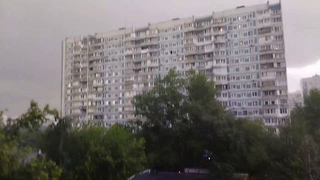 гроза в Москве 2 июня 2023 года смотреть онлайн