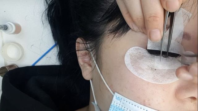 СКОРОСТНОЕ НАРАЩИВАНИЕ РЕСНИЦ МЕГА ОБЪЁМ ЗА ЧАС -1,5. НАРАЩИВАНИЕ РЕСНИЦ. смотреть онлайн