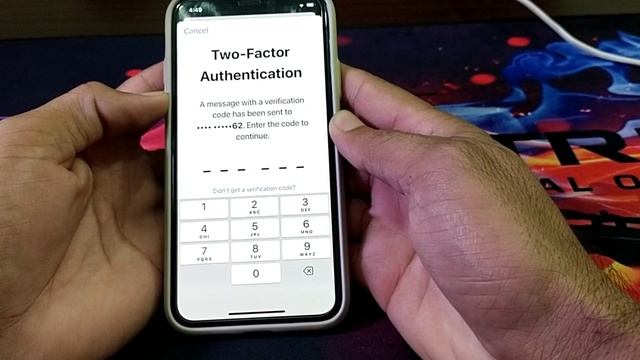 How To Verify Apple id on iphone 2023 || Verify Apple id on iphone смотреть онлайн