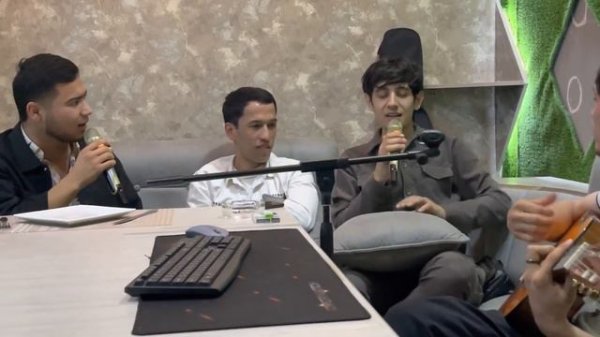 Dolya varavskaya Mexroj Xusanov ( Dolya Dolya duet?) Kimga Ovoz berasz