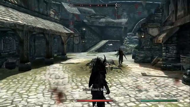 #skyrim #funny #mods
Skyrim Goofs, Ragdoll Mod смотреть онлайн