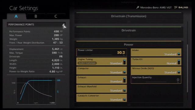 Gran Turismo 6 How to change PP (Performance Points) смотреть онлайн