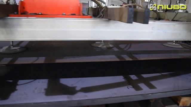 Видео о заводе NIUBO смотреть онлайн