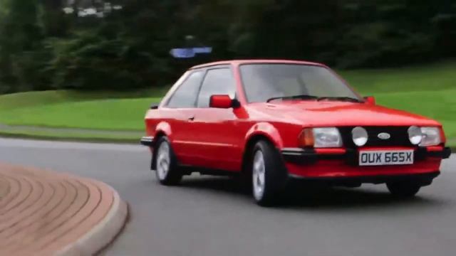 Ford Escort XR3 goes under the hammer in our Winter Classic Car Auction смотреть онлайн