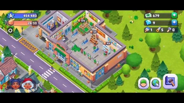 Supermarket Village - Farm Town Android Gameplay Walkthrough Part 3