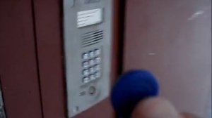 Универсальные ключи для домофонов в действии (1 из 4)