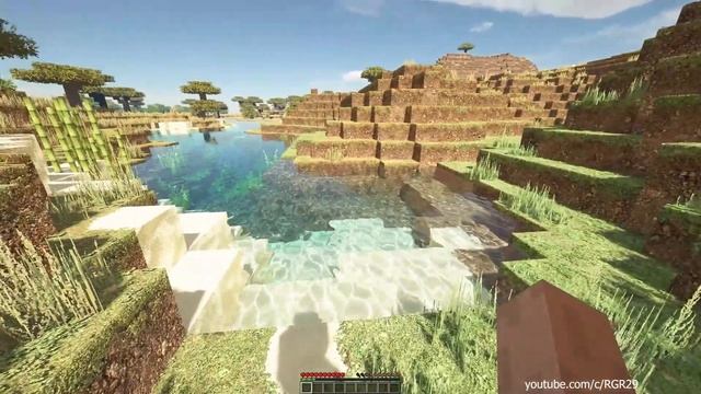 Minecraft Top 3 Low-End Shaders in minecraft 1.18.2 hindi (Tlauncher) 2022 смотреть онлайн