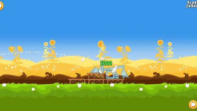 Angry birds power trouble 3# просто и тихо смотреть онлайн