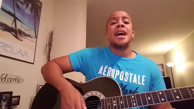 Chain breaker - Acoustic Cover смотреть онлайн